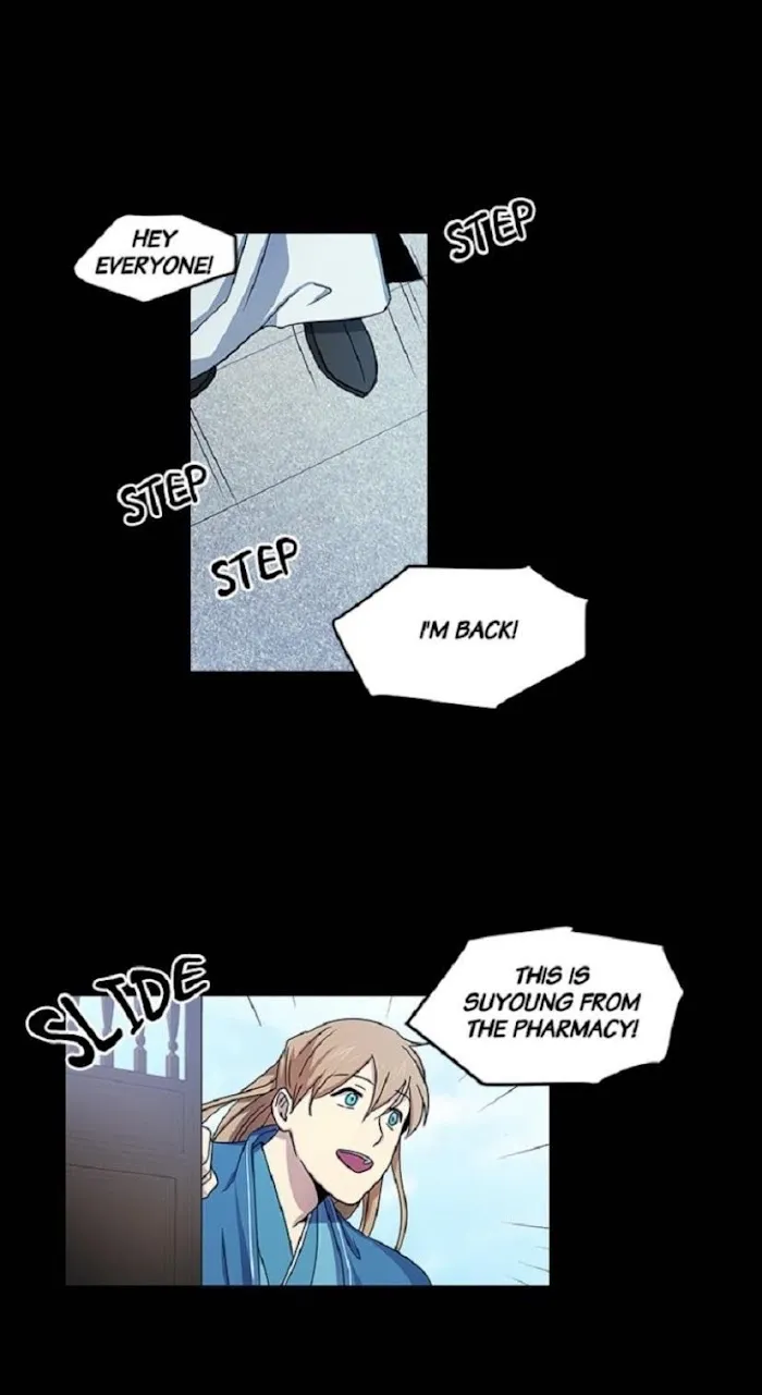 Read Two Souls chapter 24 image 1 on Lezhin