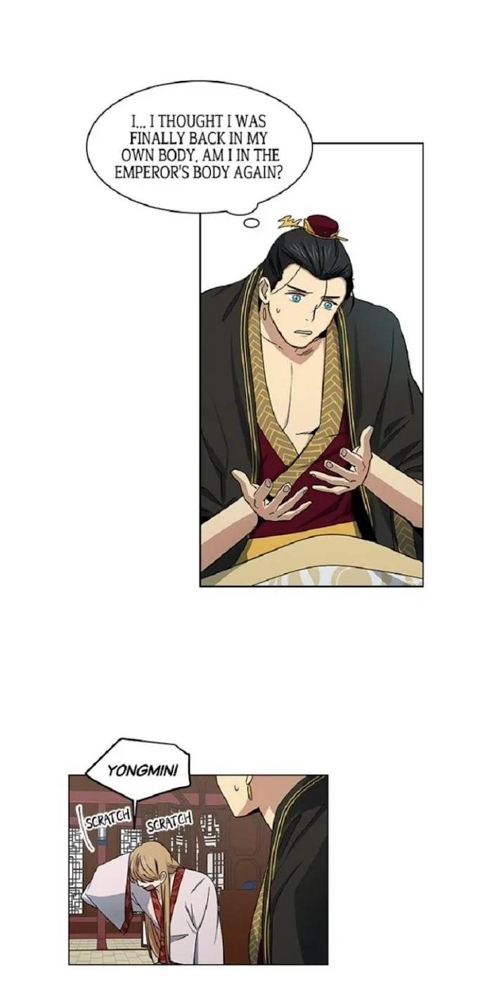 Read Two Souls chapter 24 image 10 on Lezhin