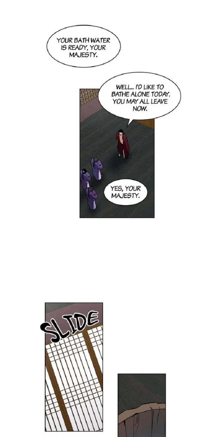 Read Two Souls chapter 24 image 14 on Lezhin
