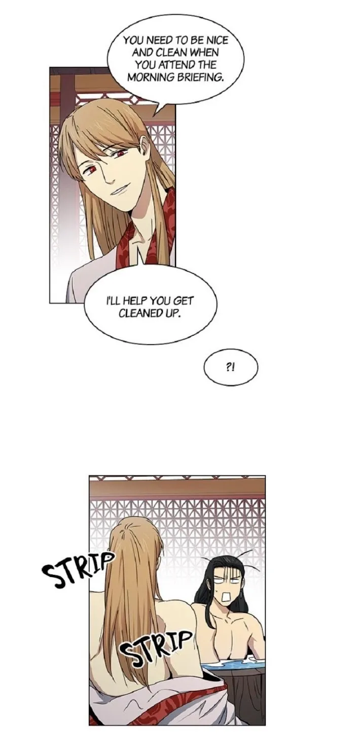 Read Two Souls chapter 24 image 21 on Lezhin