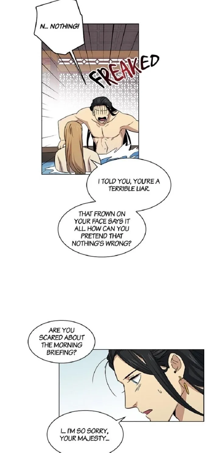 Read Two Souls chapter 24 image 24 on Lezhin