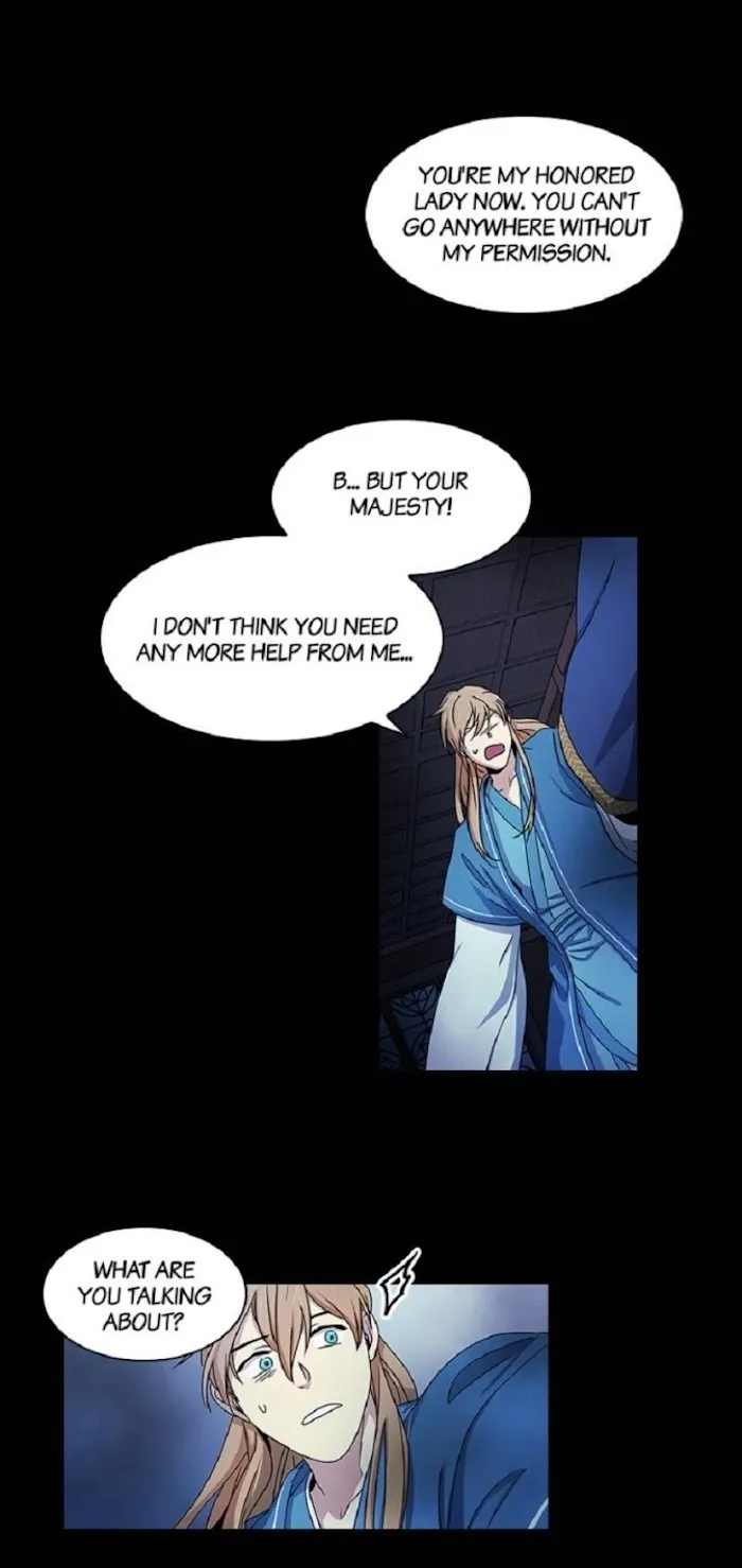 Read Two Souls chapter 24 image 3 on Lezhin