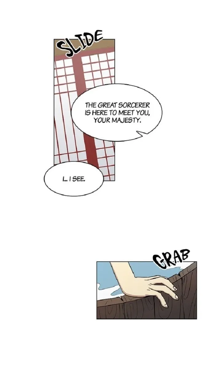 Read Two Souls chapter 24 image 32 on Lezhin