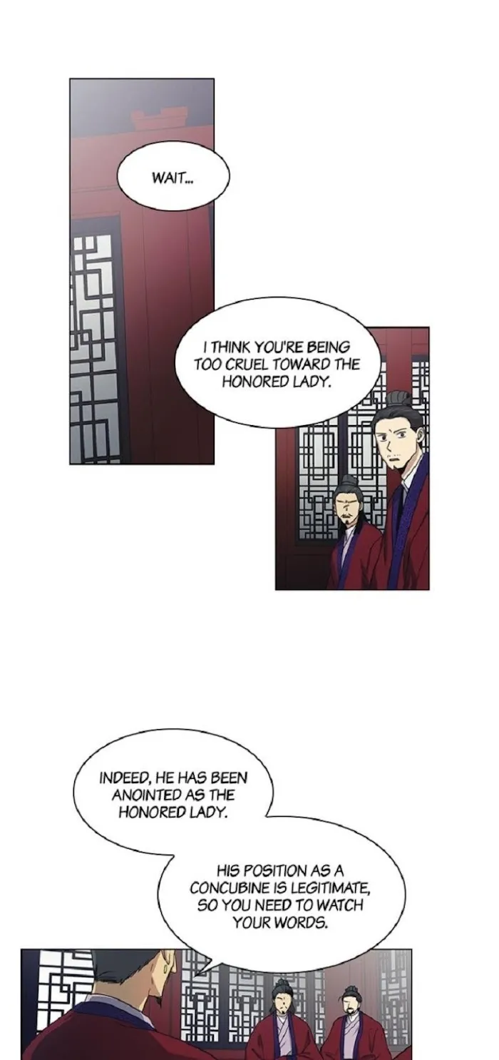 Read Two Souls chapter 25 image 1 on Lezhin