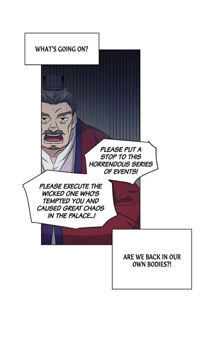Read Two Souls chapter 26 image 22 on Lezhin