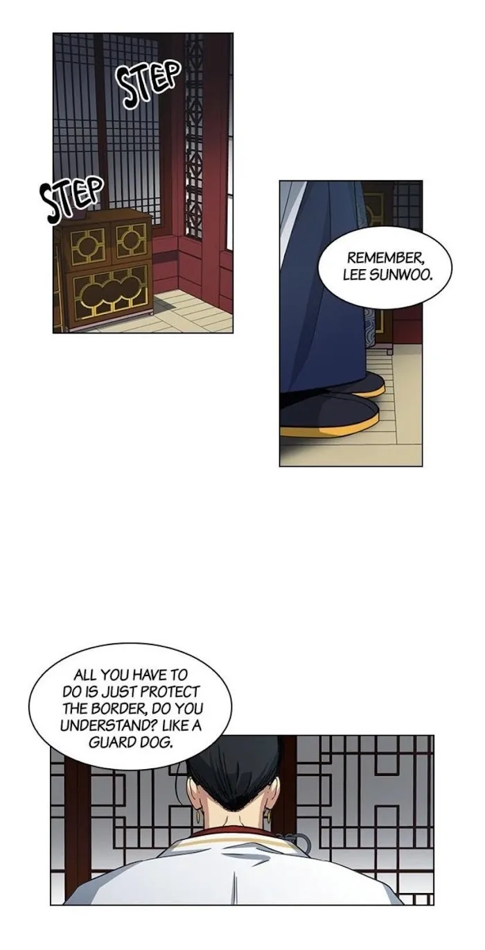 Read Two Souls chapter 27 image 13 on Lezhin