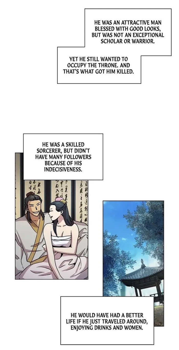 Read Two Souls chapter 27 image 2 on Lezhin