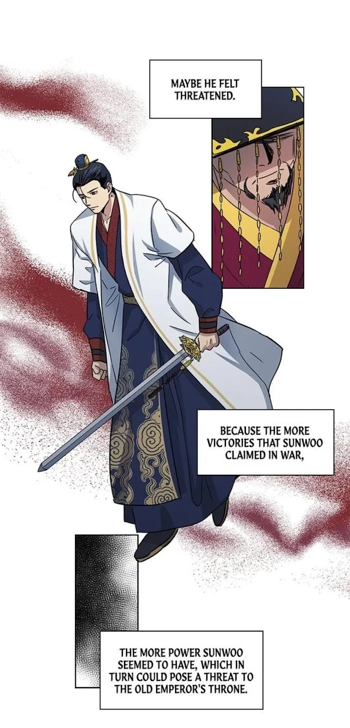 Read Two Souls chapter 27 image 5 on Lezhin