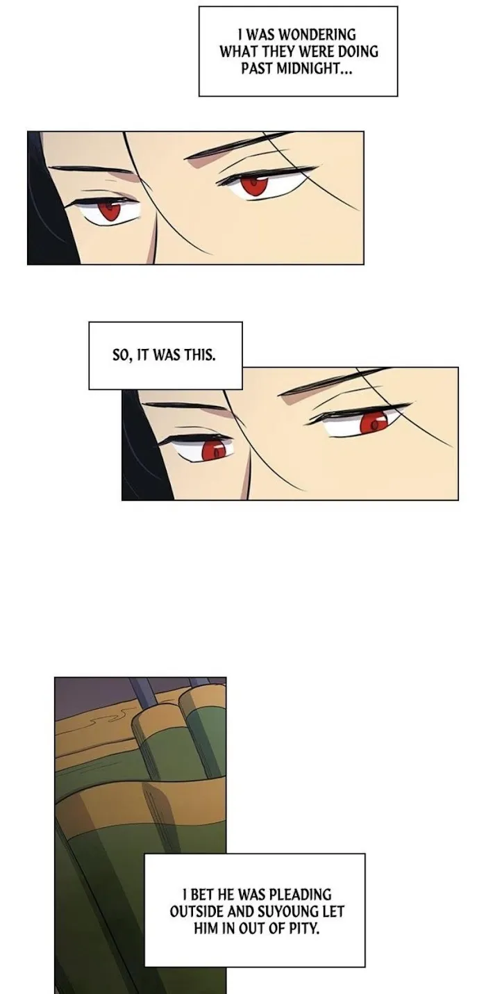 Read Two Souls chapter 28 image 2 on Lezhin