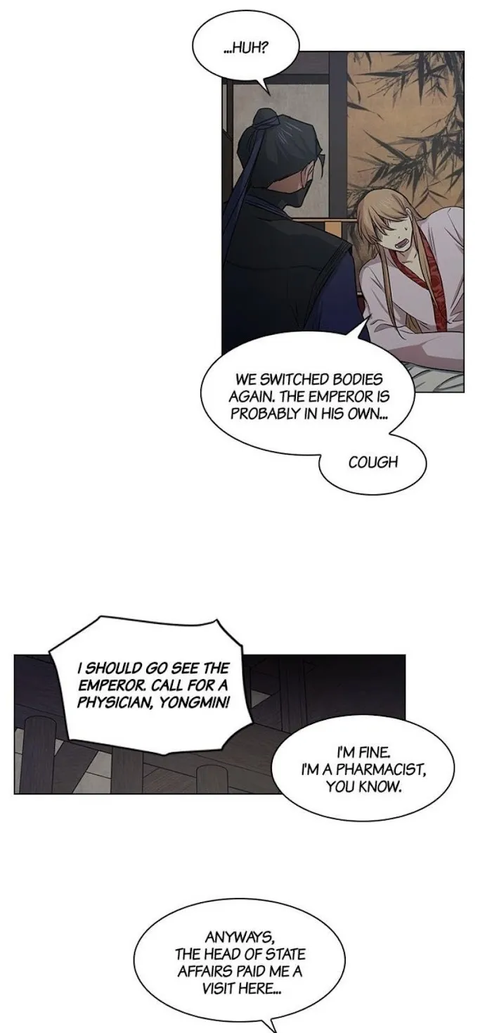 Read Two Souls chapter 28 image 25 on Lezhin