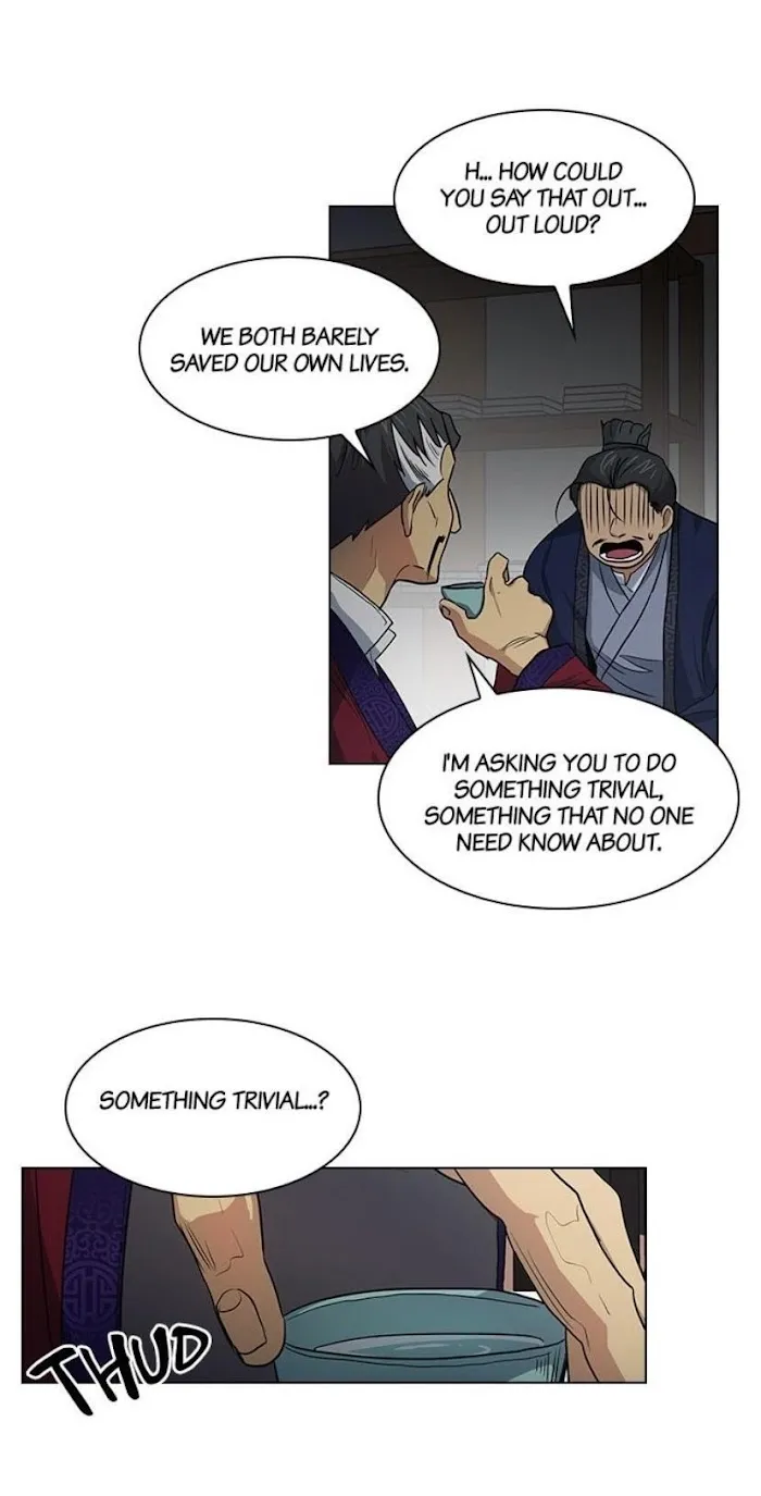 Read Two Souls chapter 28 image 35 on Lezhin