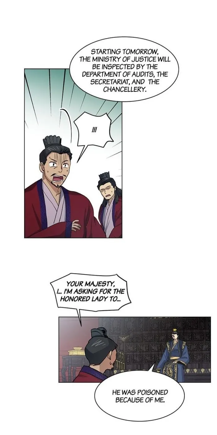 Read Two Souls chapter 28 image 4 on Lezhin