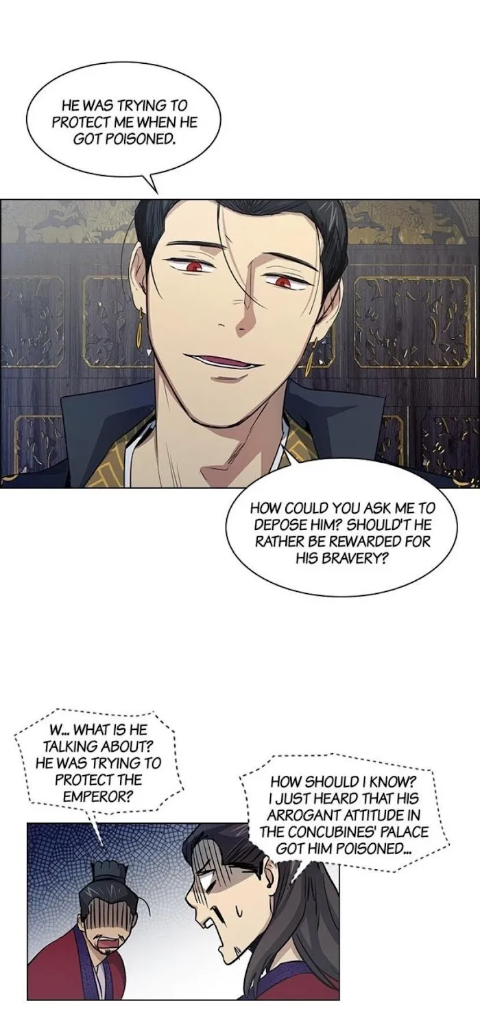 Read Two Souls chapter 28 image 5 on Lezhin