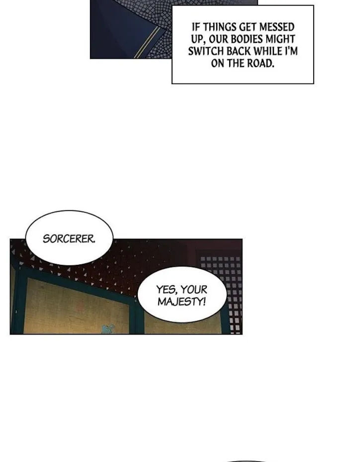 Read Two Souls chapter 29 image 26 on Lezhin