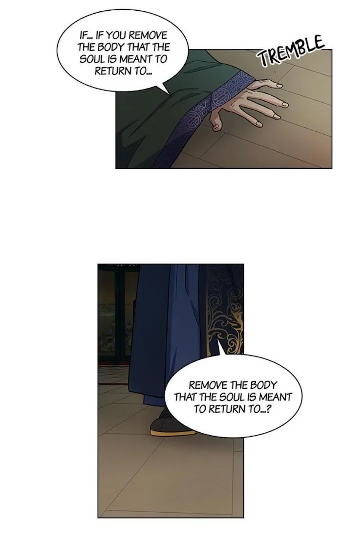 Read Two Souls chapter 29 image 33 on Lezhin