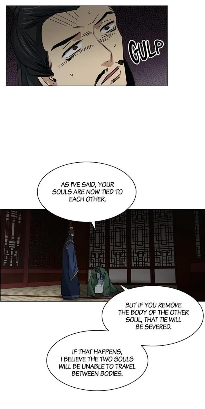 Read Two Souls chapter 29 image 34 on Lezhin