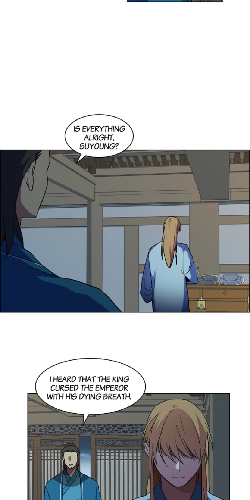 Read Two Souls chapter 3 image 1 on Lezhin