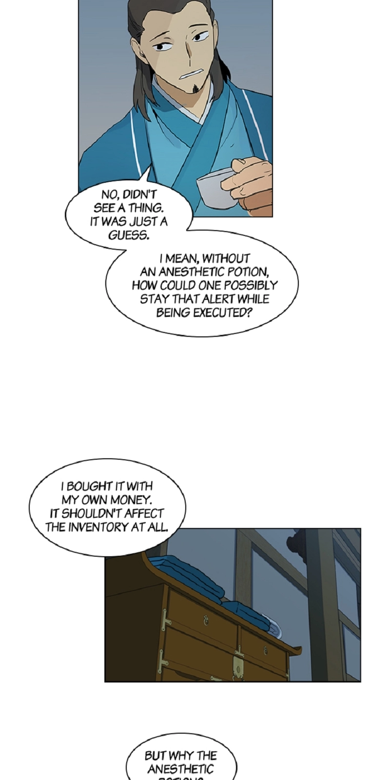 Read Two Souls chapter 3 image 10 on Lezhin