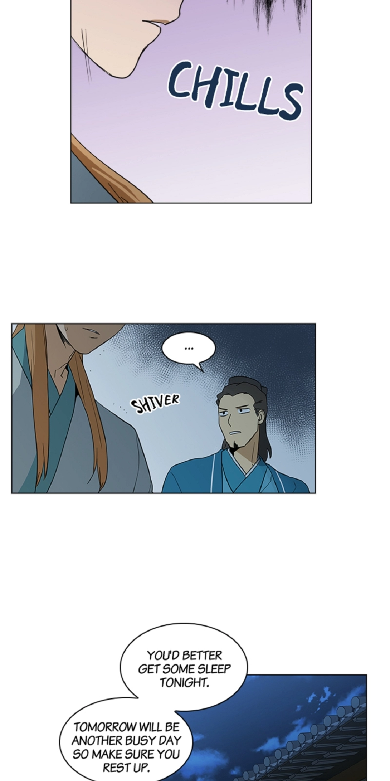 Read Two Souls chapter 3 image 15 on Lezhin