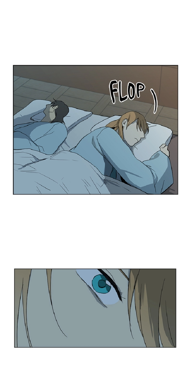 Read Two Souls chapter 3 image 17 on Lezhin