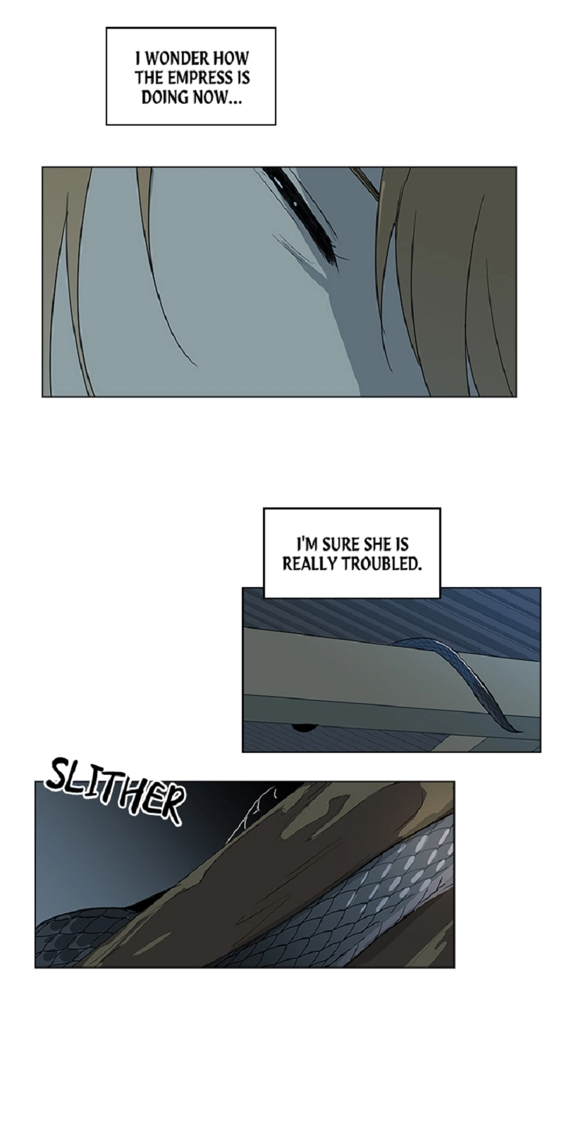 Read Two Souls chapter 3 image 18 on Lezhin