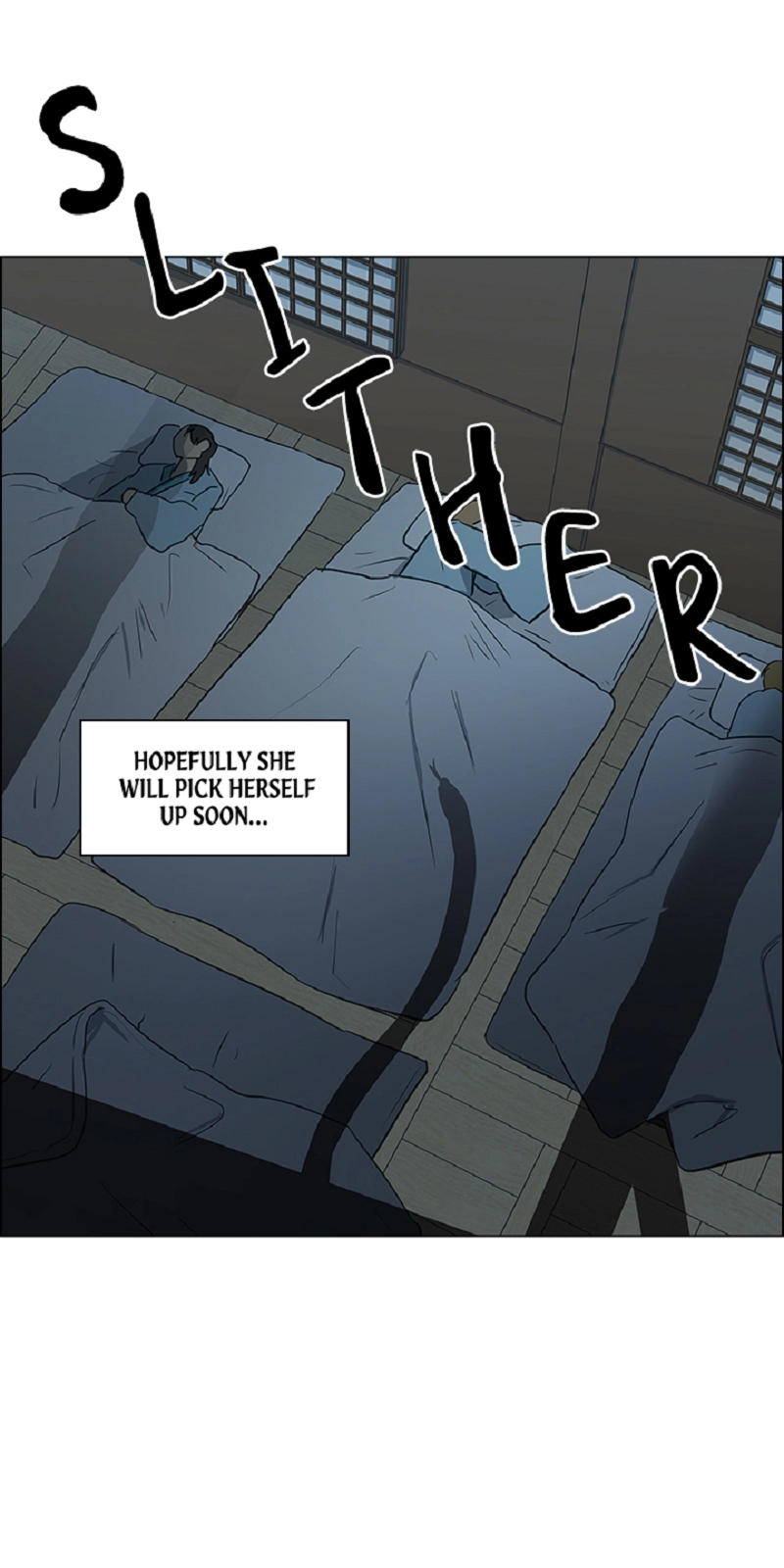 Read Two Souls chapter 3 image 19 on Lezhin