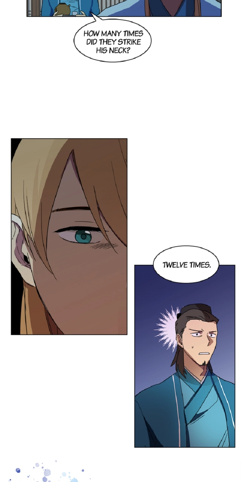 Read Two Souls chapter 3 image 2 on Lezhin