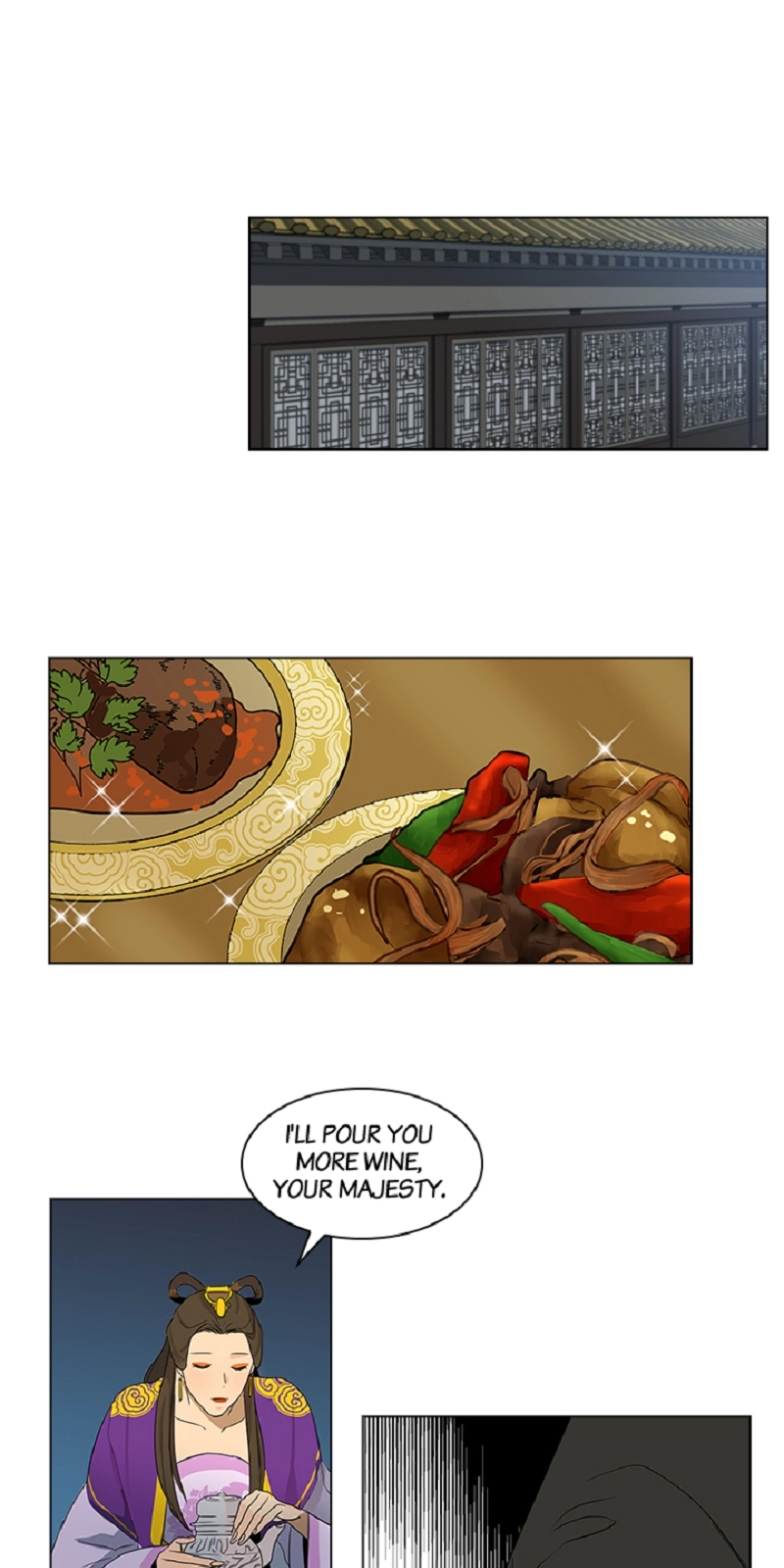 Read Two Souls chapter 3 image 20 on Lezhin