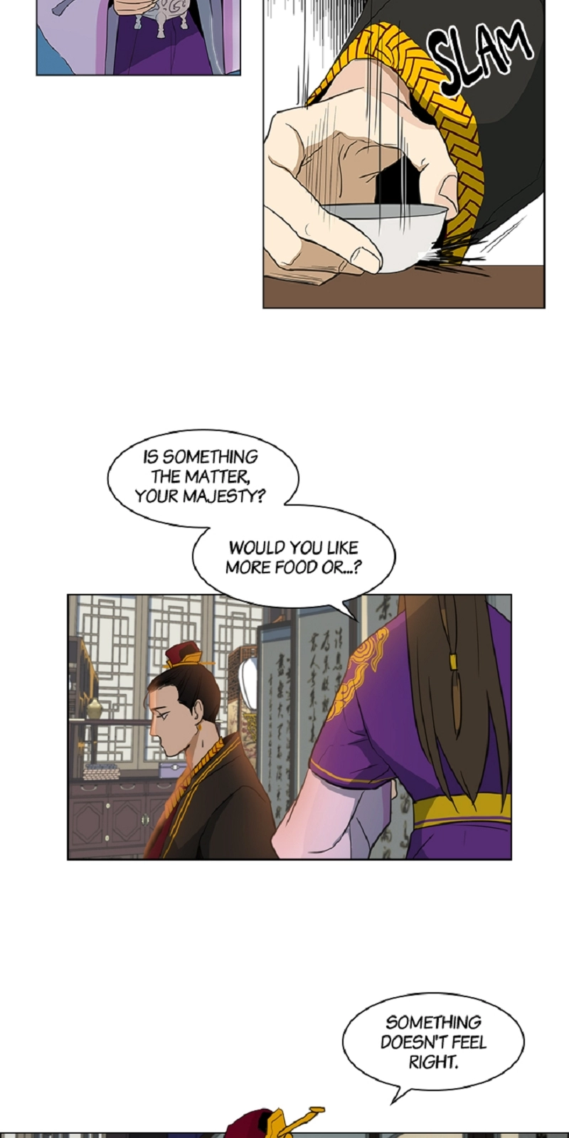 Read Two Souls chapter 3 image 21 on Lezhin
