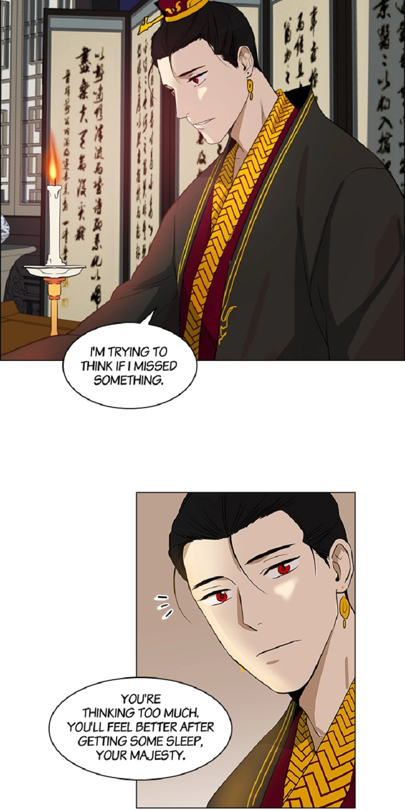 Read Two Souls chapter 3 image 22 on Lezhin