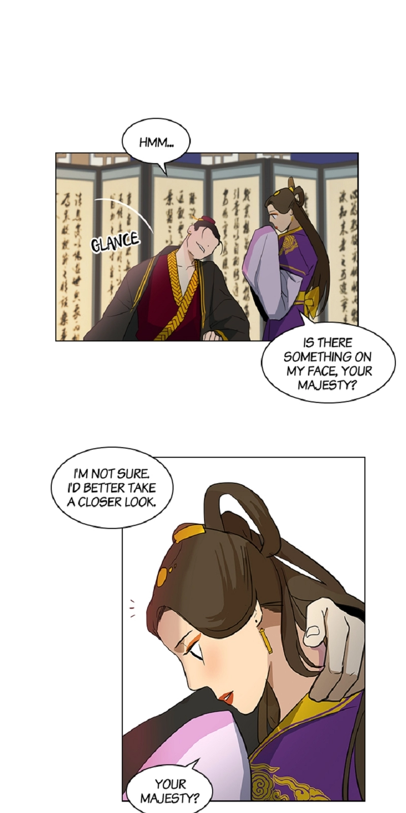 Read Two Souls chapter 3 image 23 on Lezhin