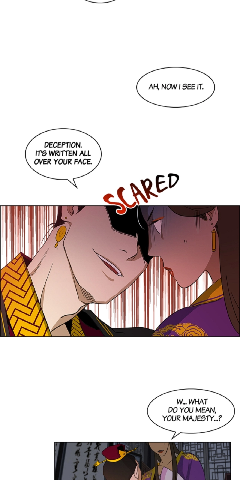 Read Two Souls chapter 3 image 24 on Lezhin