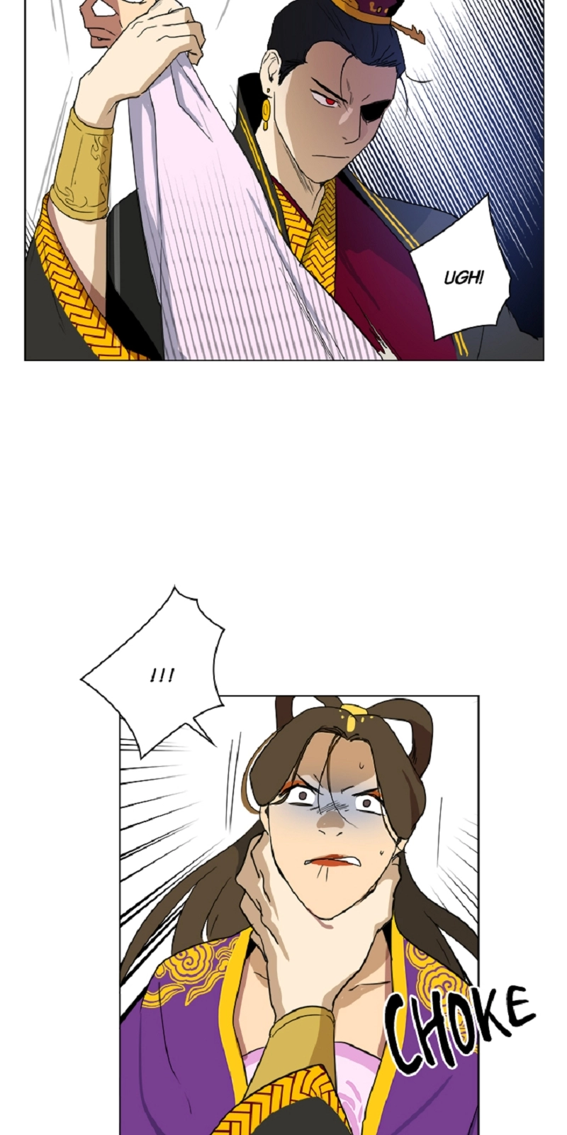 Read Two Souls chapter 3 image 26 on Lezhin