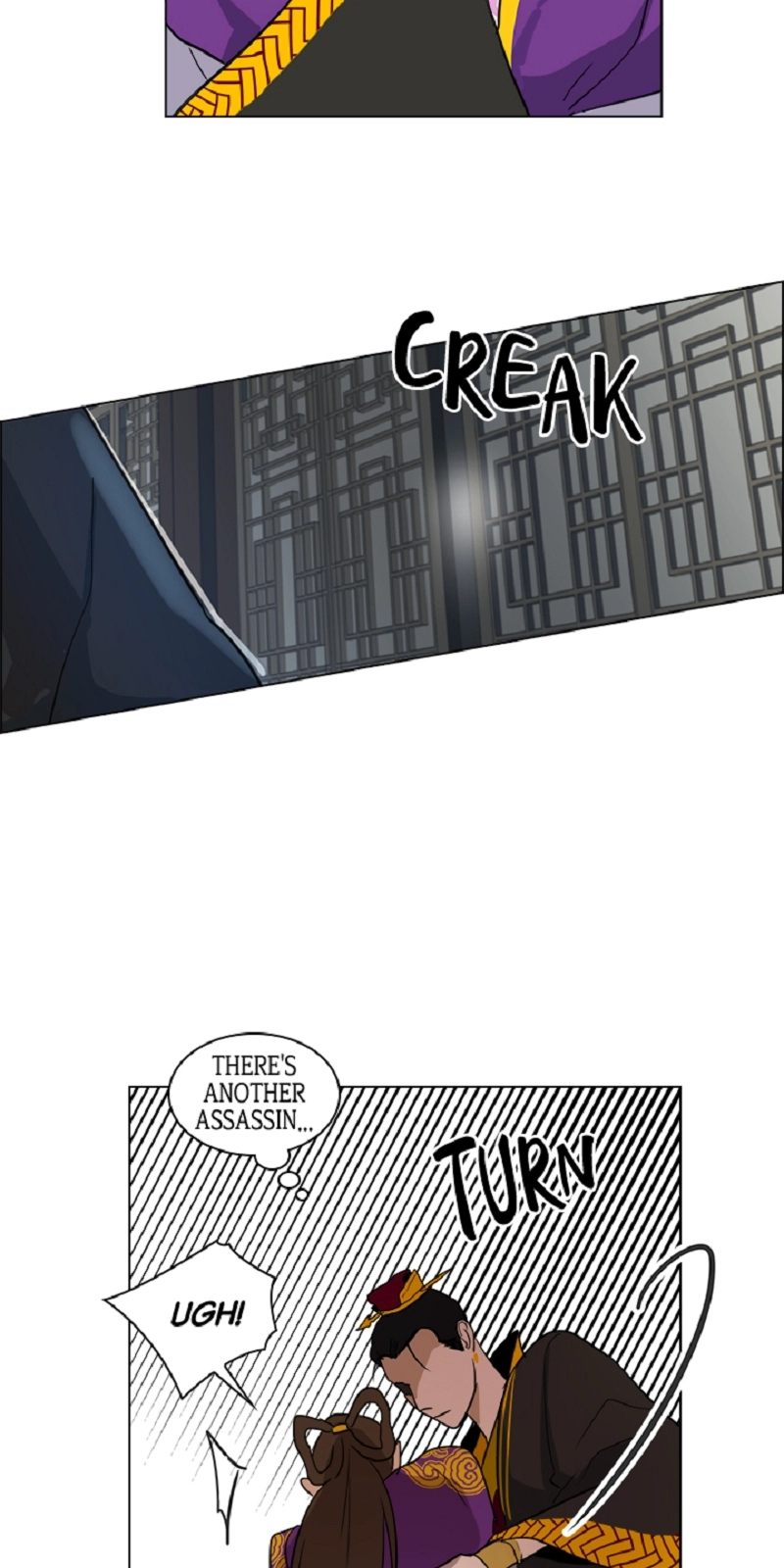 Read Two Souls chapter 3 image 27 on Lezhin