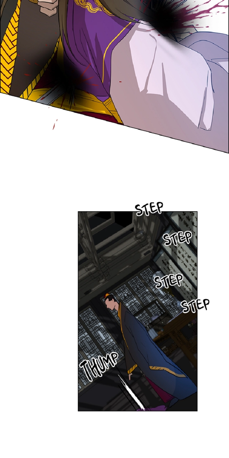 Read Two Souls chapter 3 image 29 on Lezhin
