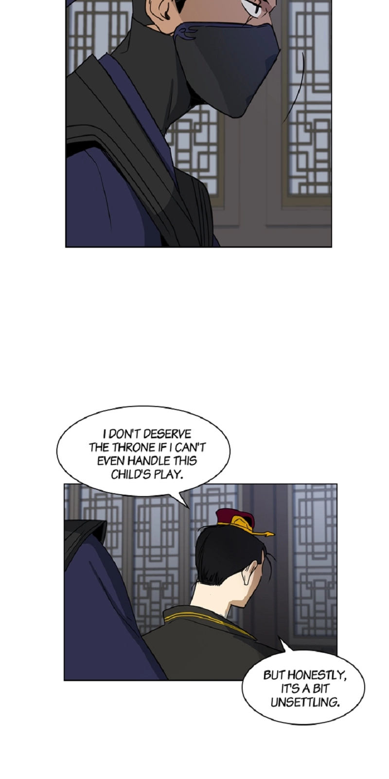 Read Two Souls chapter 3 image 32 on Lezhin