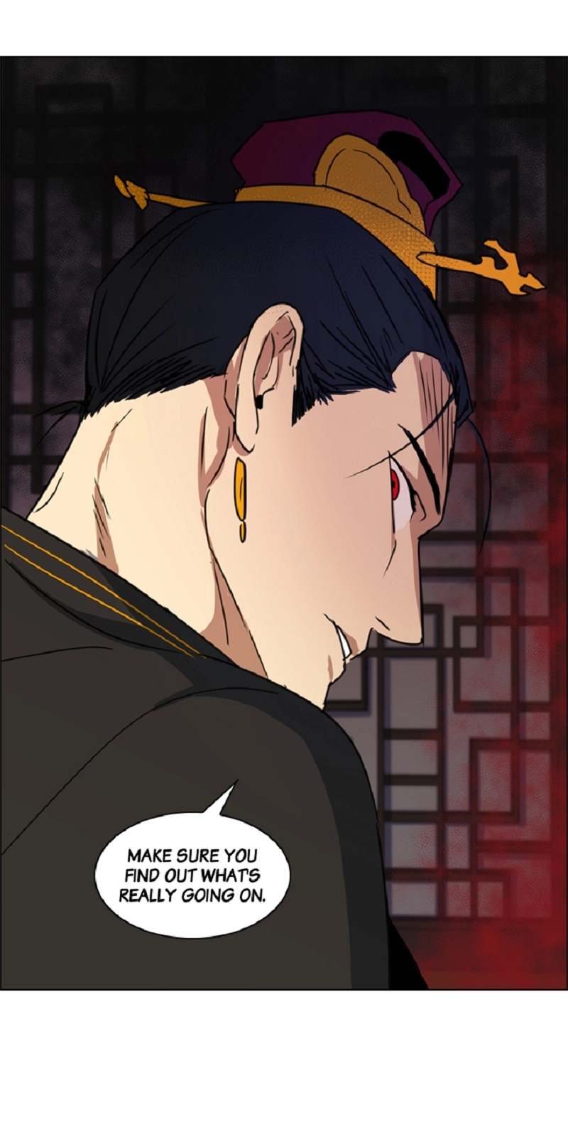 Read Two Souls chapter 3 image 33 on Lezhin