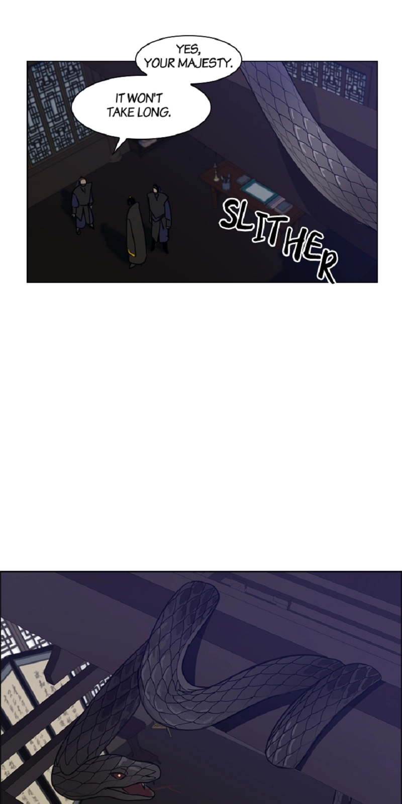 Read Two Souls chapter 3 image 34 on Lezhin