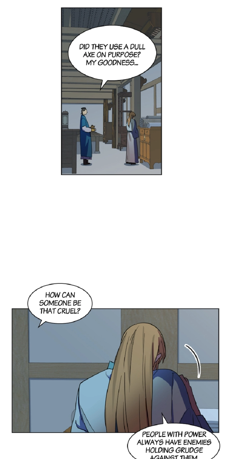 Read Two Souls chapter 3 image 4 on Lezhin