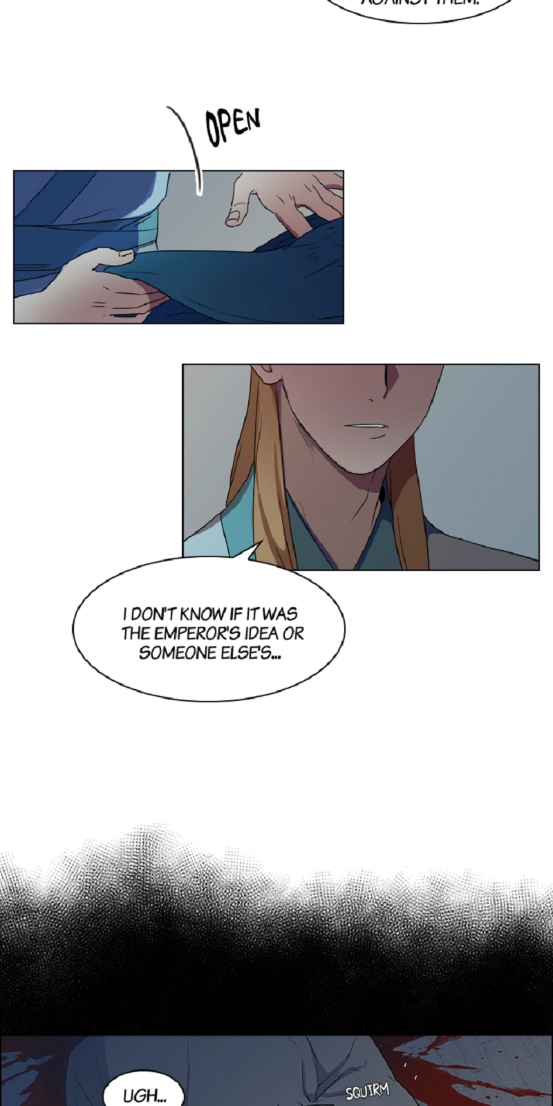 Read Two Souls chapter 3 image 5 on Lezhin