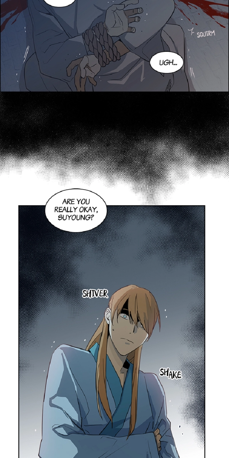 Read Two Souls chapter 3 image 6 on Lezhin