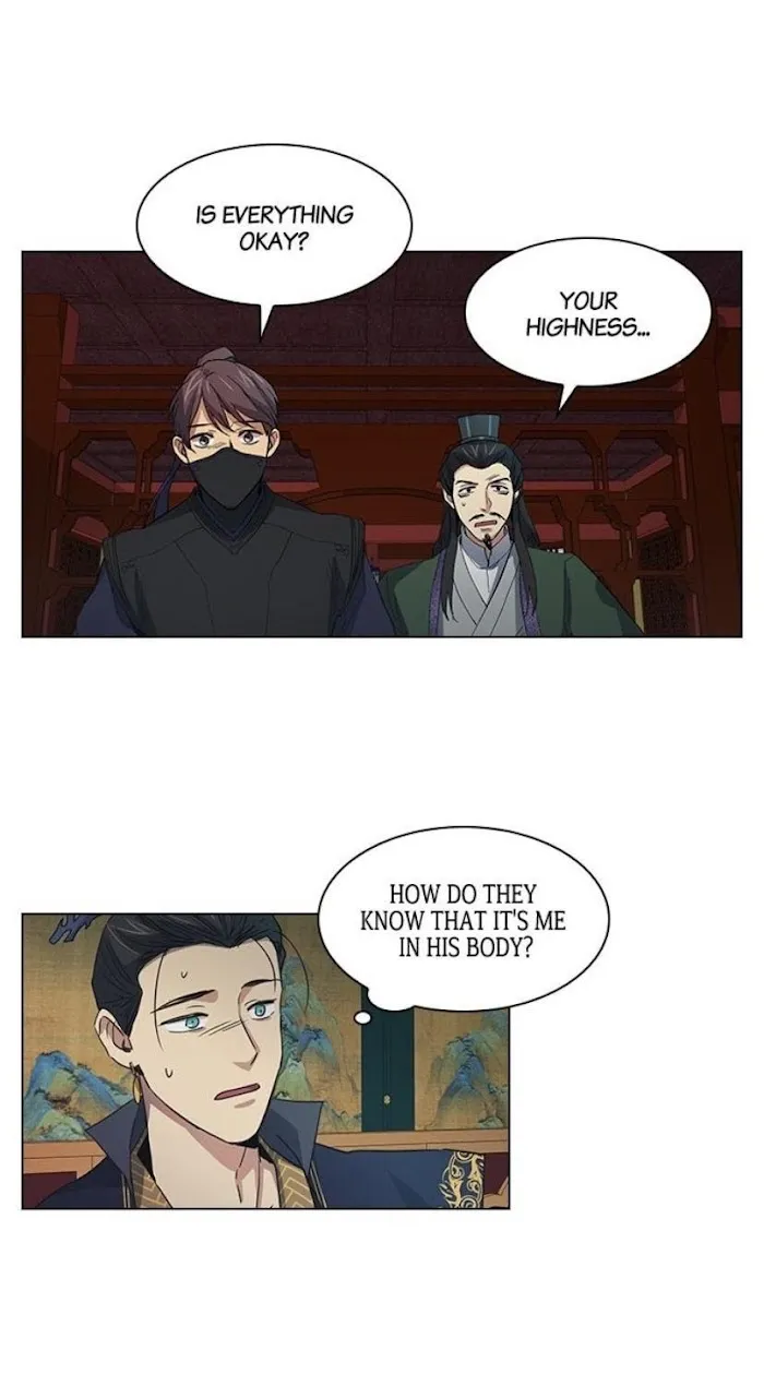Read Two Souls chapter 30 image 17 on Lezhin