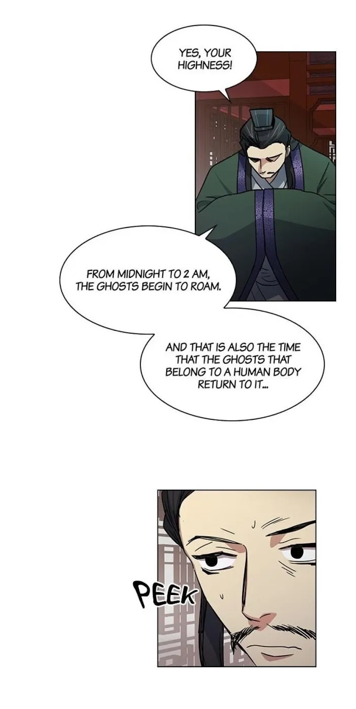 Read Two Souls chapter 30 image 25 on Lezhin