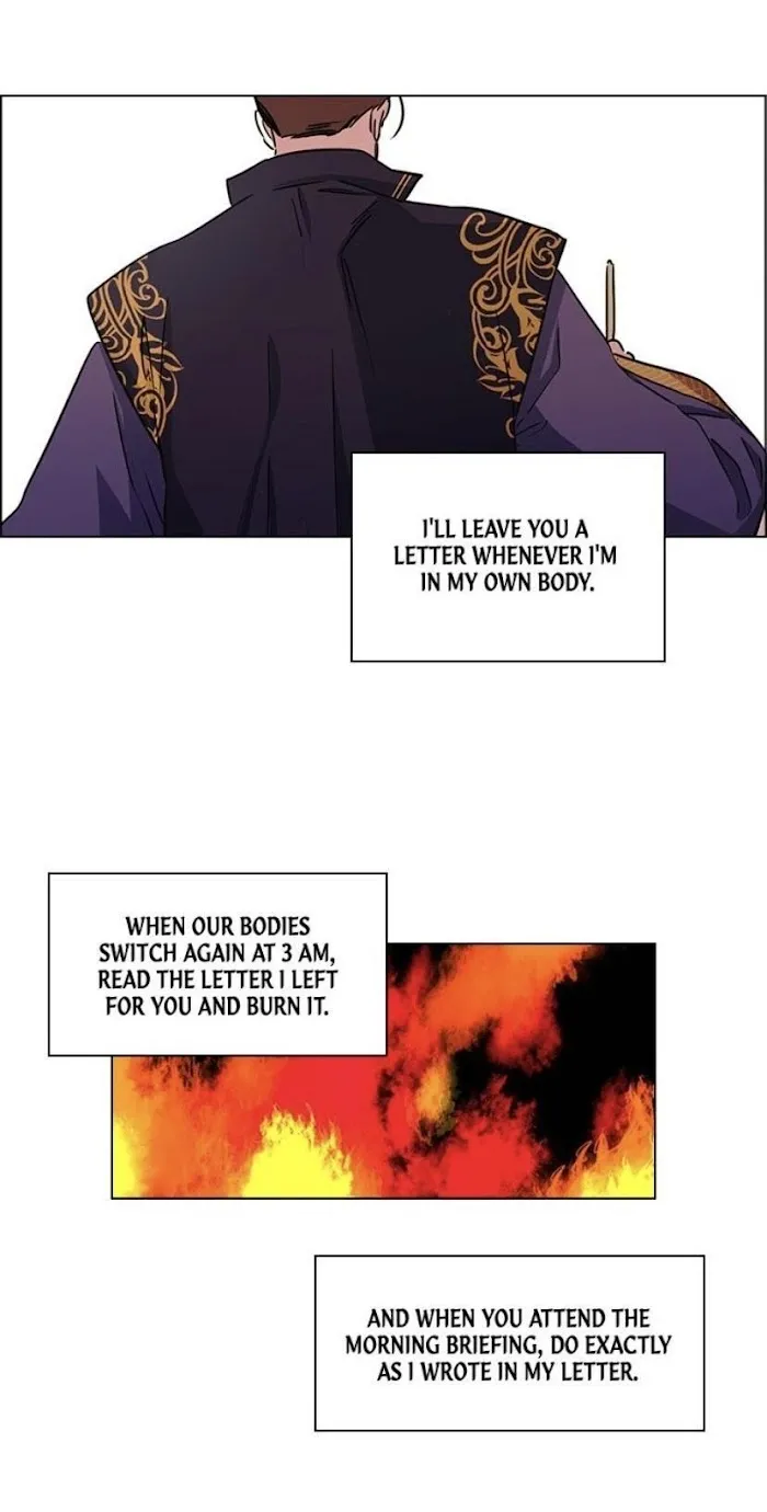 Read Two Souls chapter 30 image 34 on Lezhin