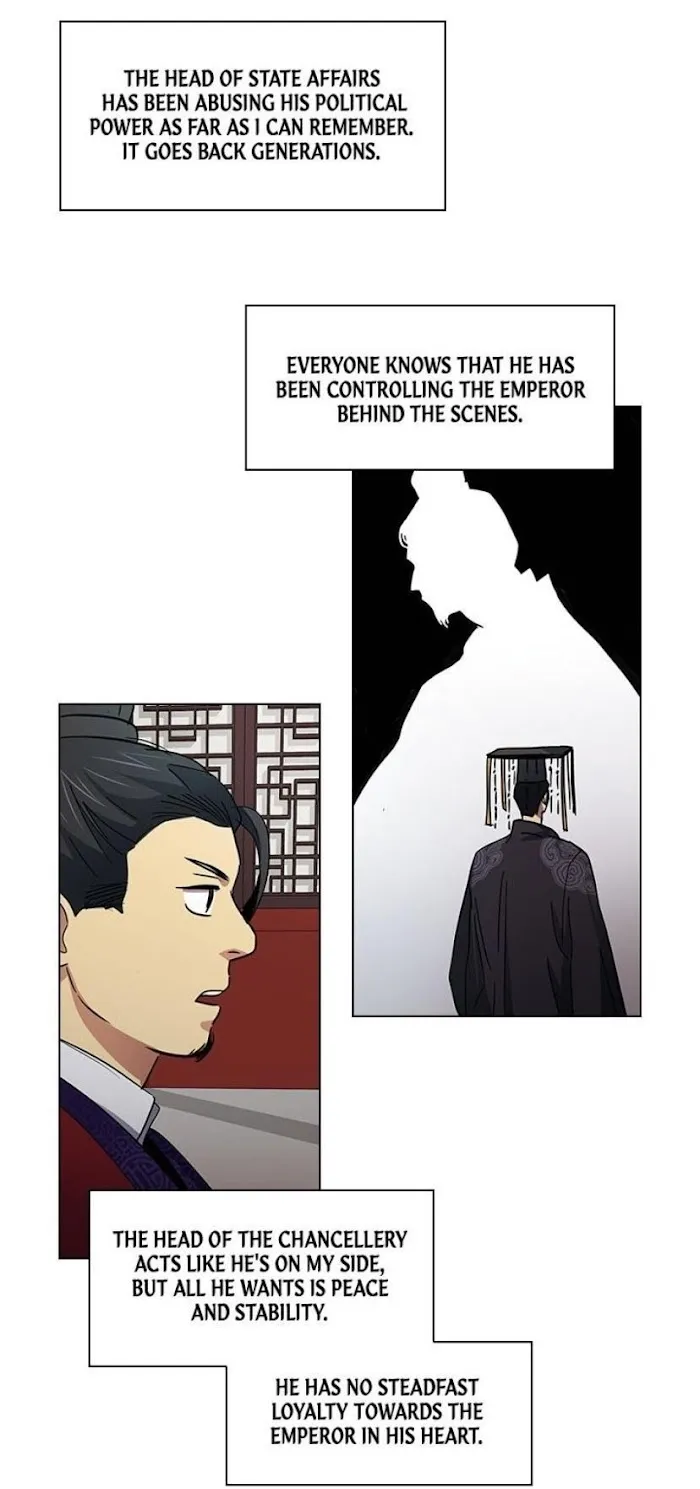 Read Two Souls chapter 30 image 35 on Lezhin