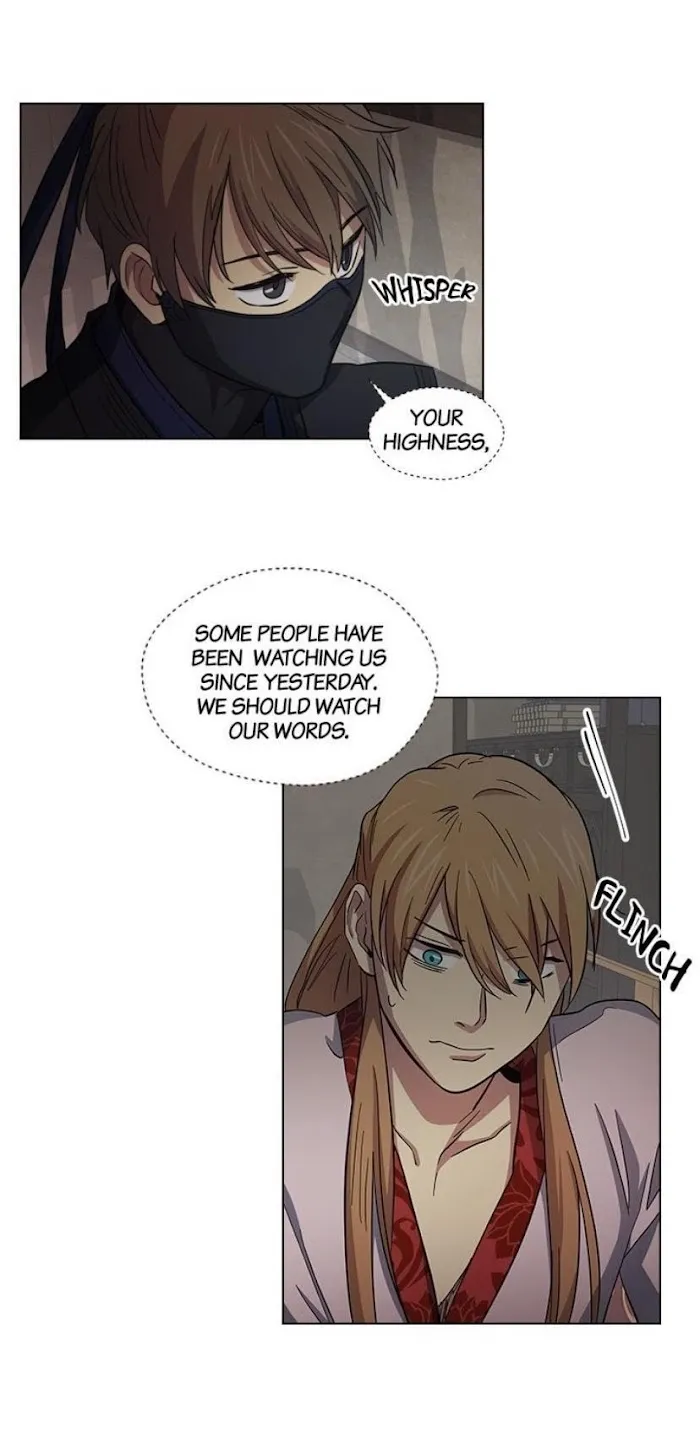 Read Two Souls chapter 30 image 4 on Lezhin
