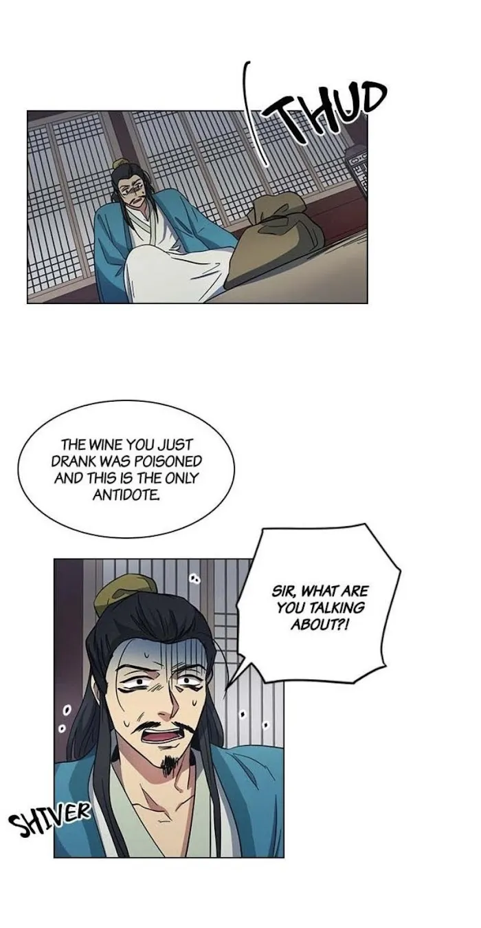 Read Two Souls chapter 31 image 22 on Lezhin