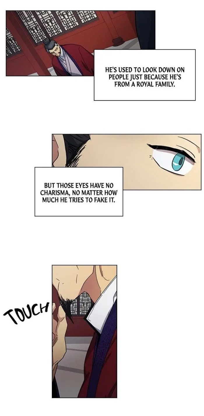 Read Two Souls chapter 31 image 3 on Lezhin