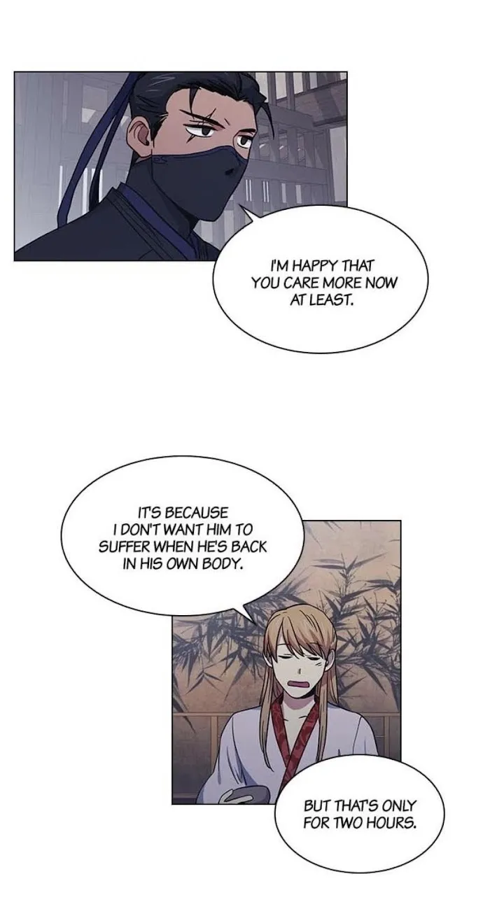 Read Two Souls chapter 31 image 35 on Lezhin