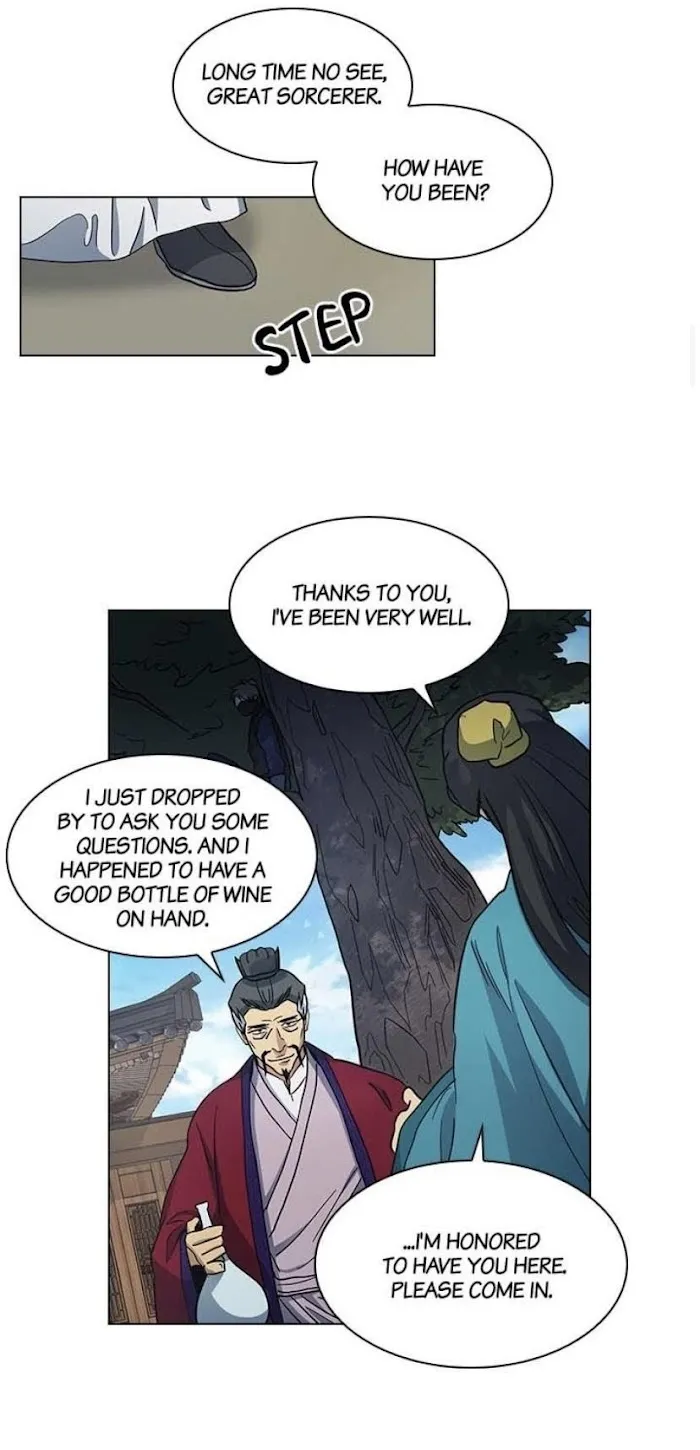 Read Two Souls chapter 31 image 8 on Lezhin